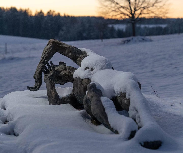 Gallery of Sculpture by Wolfgang Eckert - Germany