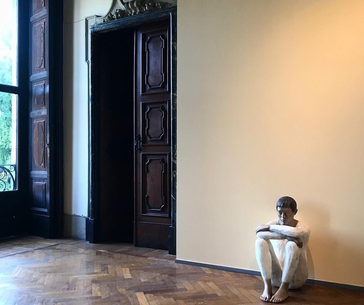 Gallery of Sculpture by Andreas Senoner - Italy