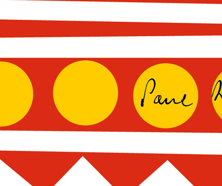 gallery of Graphics by Paul Rand - USA