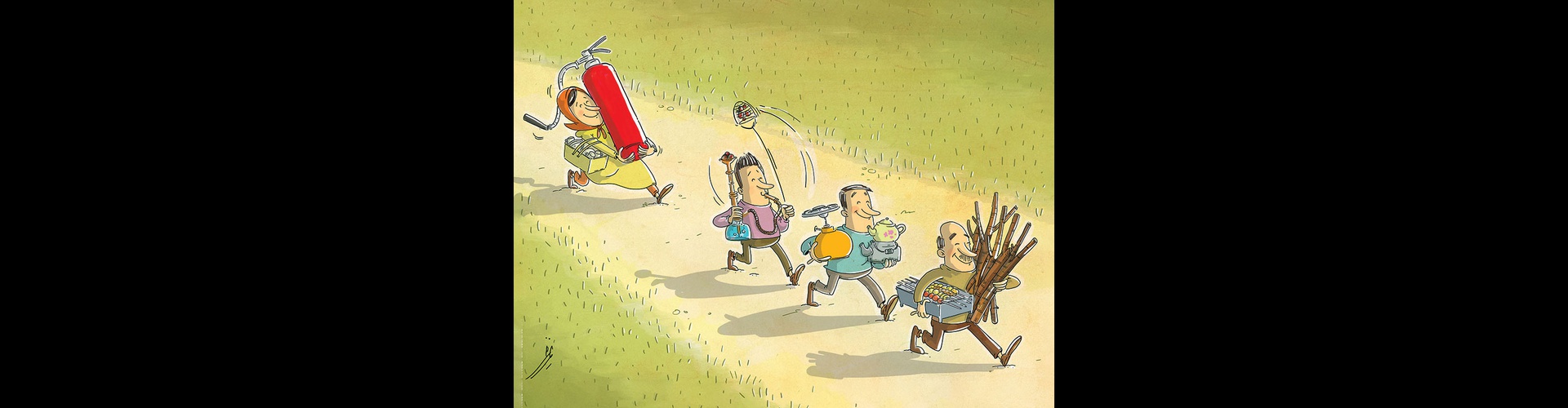 Gallery of the best International Humor Cartoon 333
