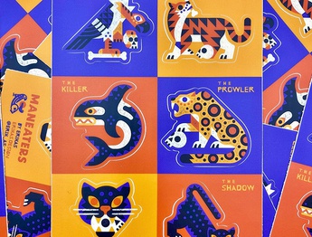 Gallery of Illustration by erikas chesonis - USA