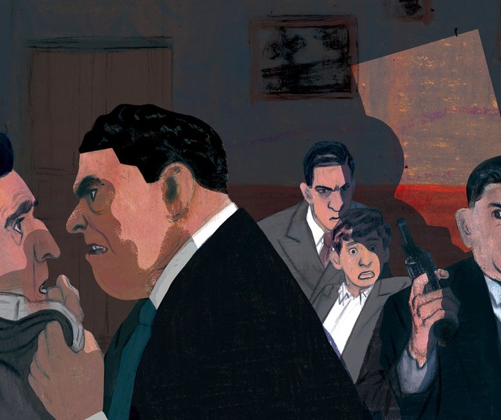 Gallery of Illustration by Jorge González - Spain