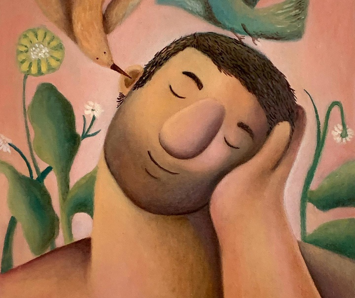 Gallery of Painting by Carlos Rodríguez - Mexico