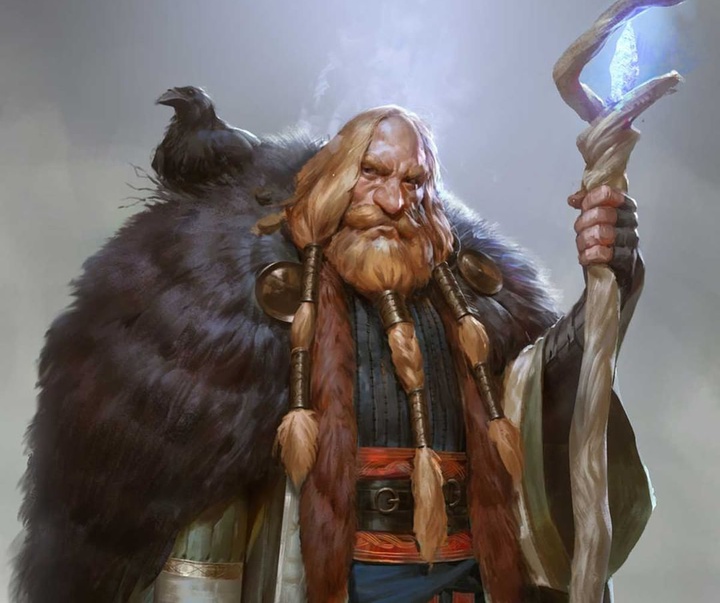 Gallery of illustration & Character design by Even Amundsen-Norway