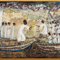 Gallery of Painting by Tahia Halim-Egypt