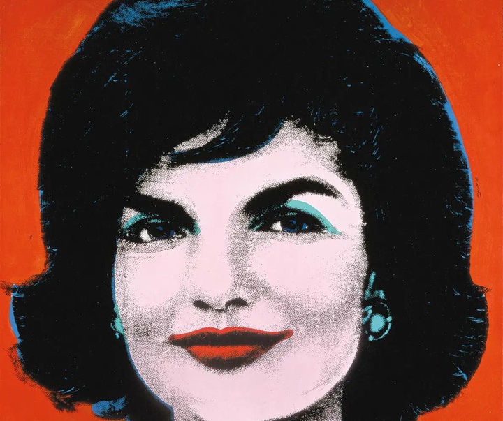 Gallery of Modern Art by Andy Warhol - USA