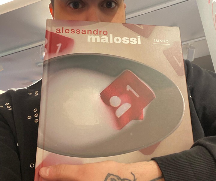 Gallery of Modern Art by Alessandro Malossi - Italy