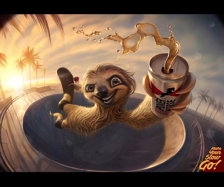 Gallery of Cartoon & Illustration by Tiago Hoisel-Brazil