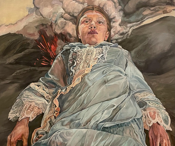 Ali Warren