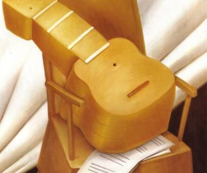 Gallery of painting by fernando botero - Colombia