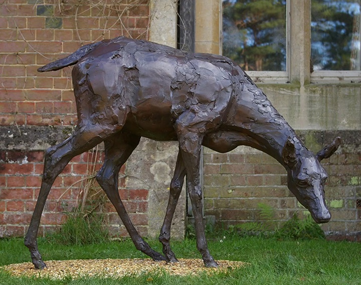 Gallery of Sculpture by Adam Roud - UK