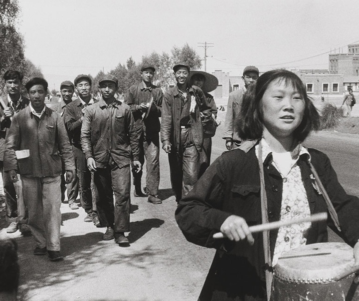 Gallery of Photos by Henri Cartier-Bresson-50s & 60s