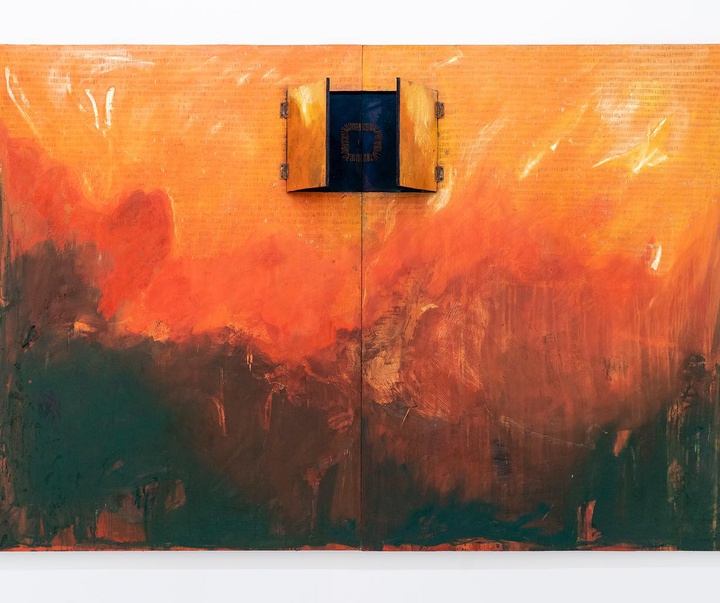 Gallery of Painting by  Pía Ortuño - Costa Rica