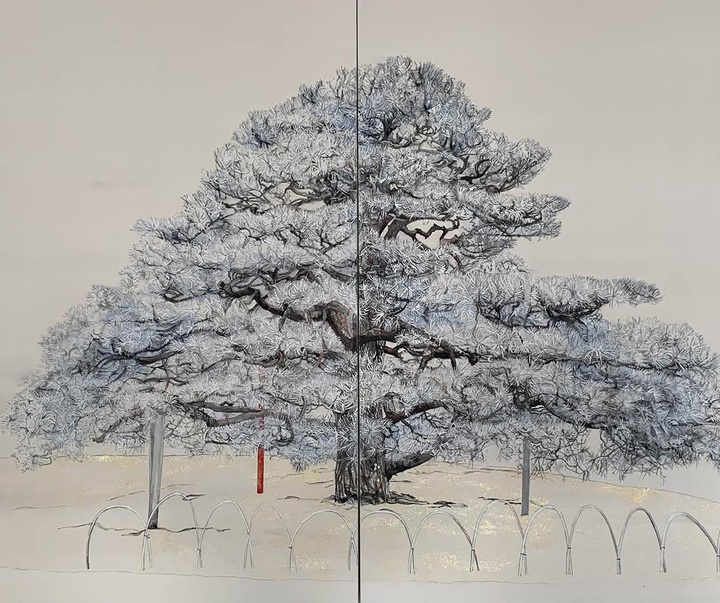 Gallery of Painting by Lumi Mizutani - Japan
