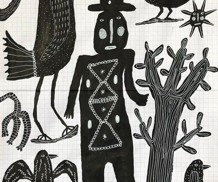 Gallery of Illustration by John McKie - UK