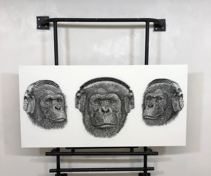 Gallery of Modern Art by Ben Koracevic