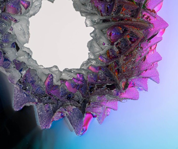 Gallery of Sculpture (Glass Art) by Prošek Jaroslav - Czechia
