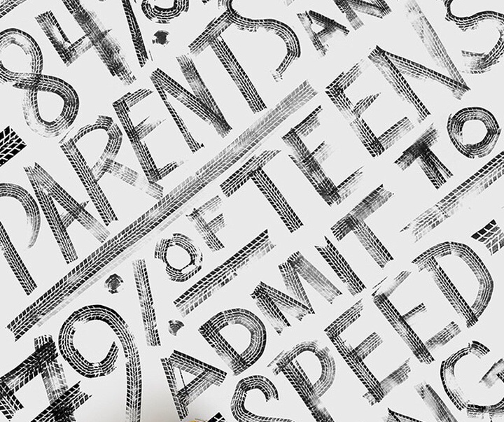 Gallery of Graphic Design by Dana Tanamachi