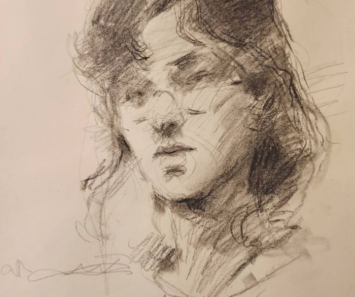 Gallery of Painting & Drawing by Ahmad Vakili-Iran