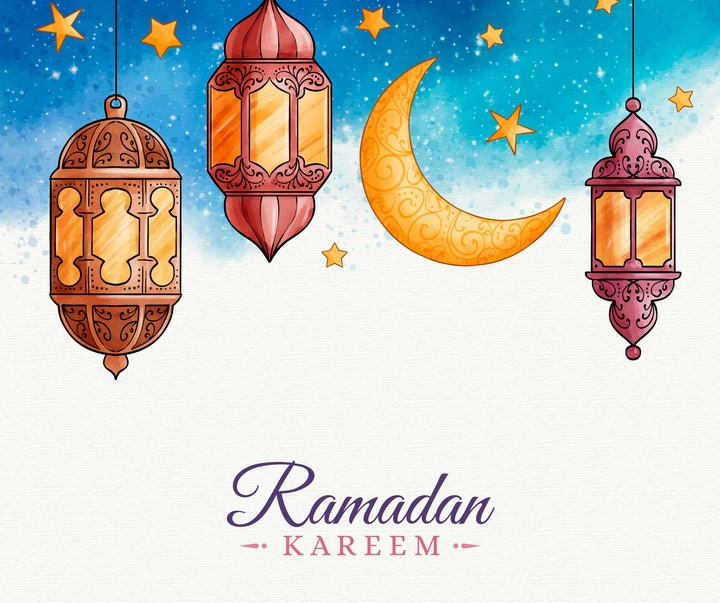 Gallery of Ramadan Kareem Cart Postal