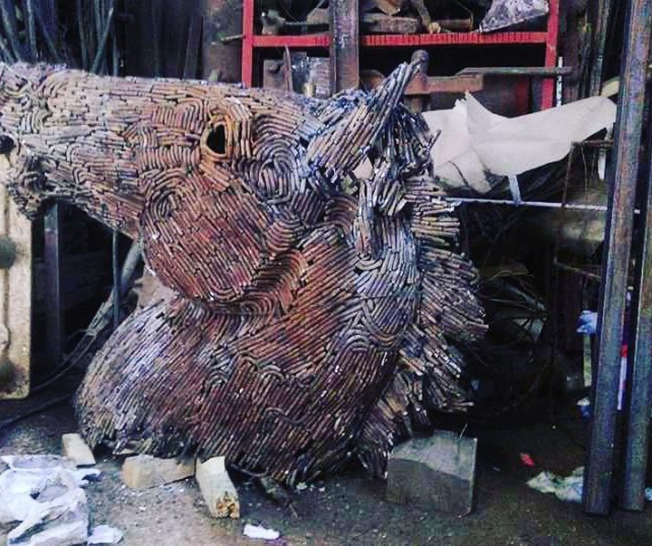 Gallery of Sculpture by Adi Piorescu