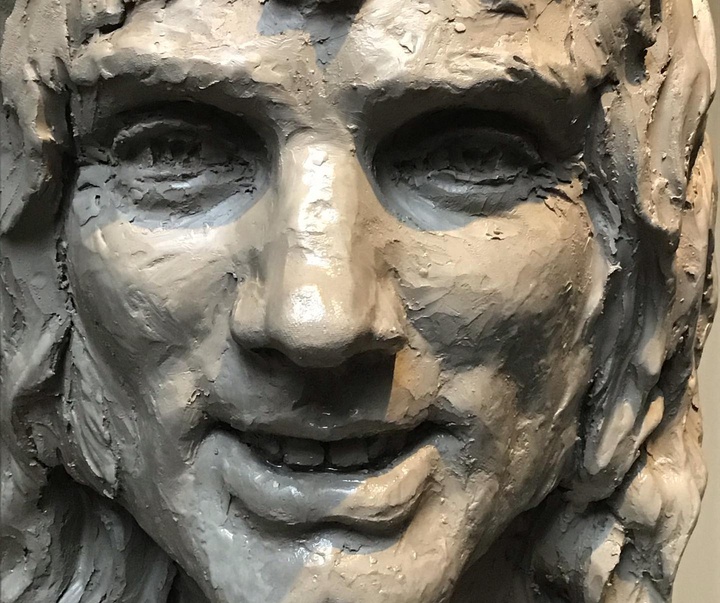 Gallery of Sculpture by Lancelot - France