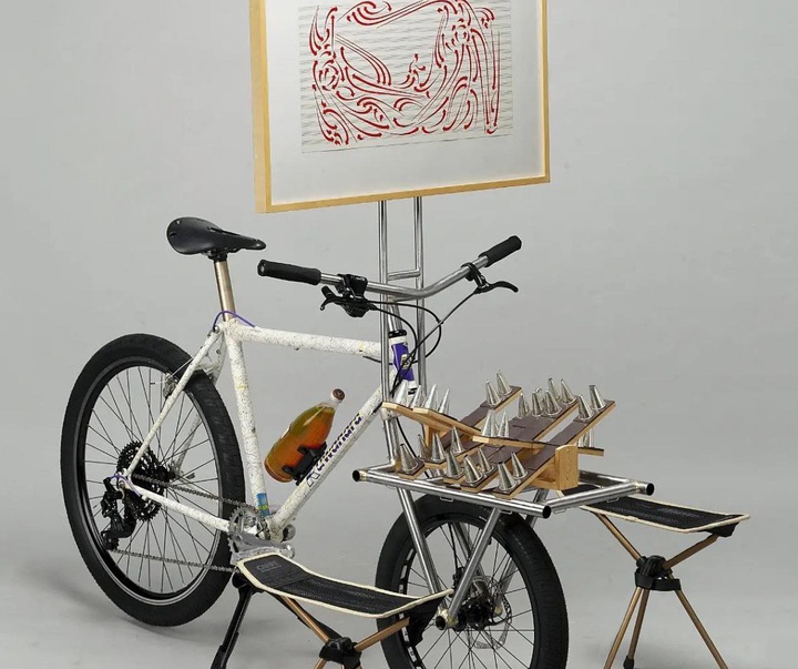 Gallery of Modern Art by Adrien Missika - France