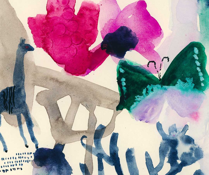 Gallery of Illustration by Yumi Kimura - Japan