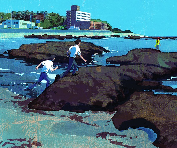 Gallery of Illustration by Tatsuro Kiuchi - Japan