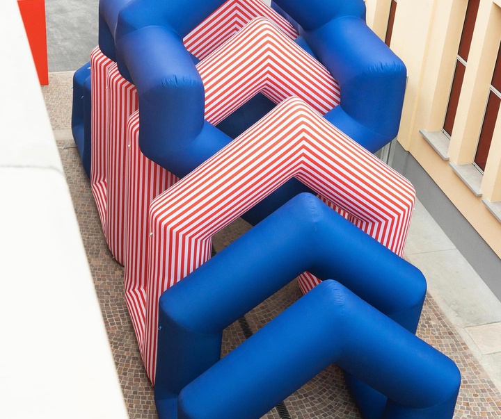 Gallery of Modern Art by Cyril Lancelin - France