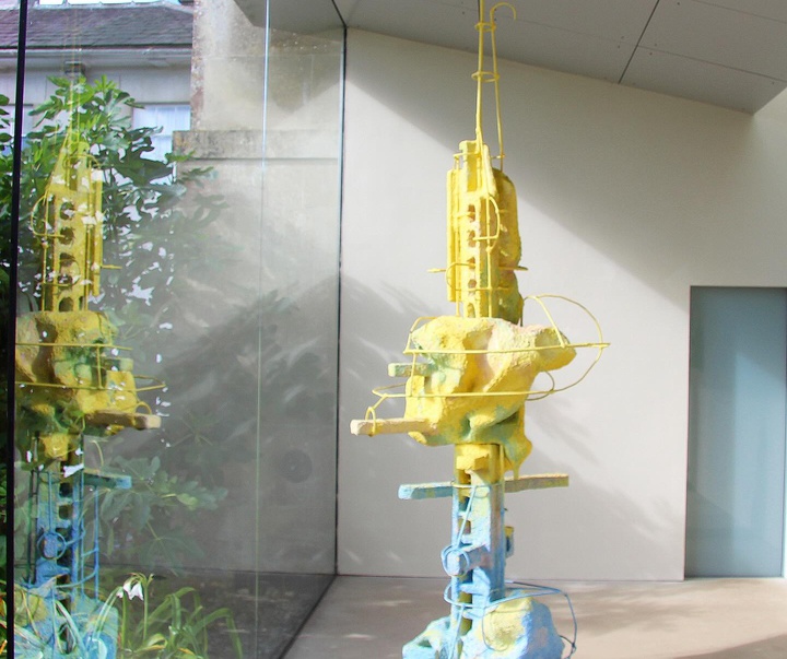 Gallery of Sculpture by Olivia Bax - Hong Kong