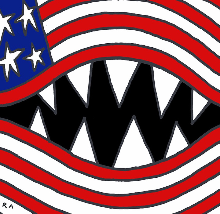 Gallery of cartoon & illustration by Ivan Lira - Venezuela
