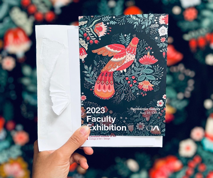 Gallery of Illustration by Dinara Mirtalipova - Uzbekistan