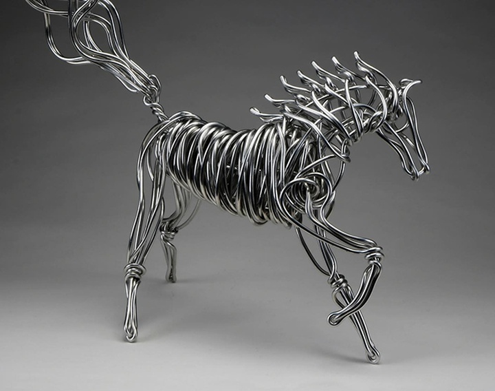 Gallery of Sculpture by Devin Mack - USA