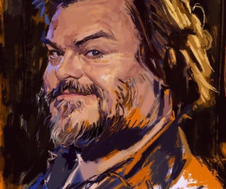 jack black Xtag4p