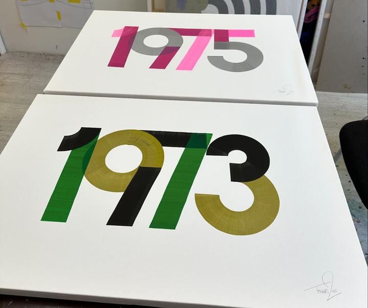 Gallery of Typography by Dave Towers