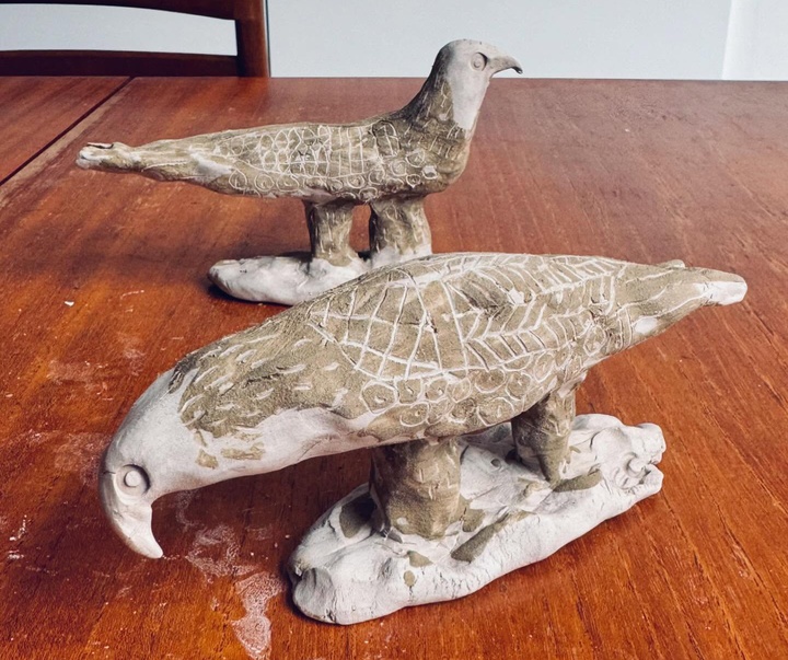 Gallery of Sculpture by Emma Carlow - UK