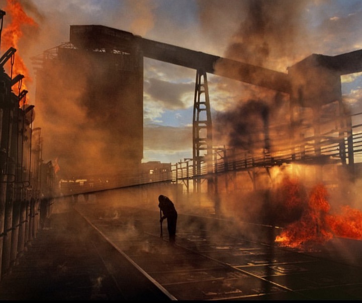 Gallery of Photography by James Nachtwey - USA