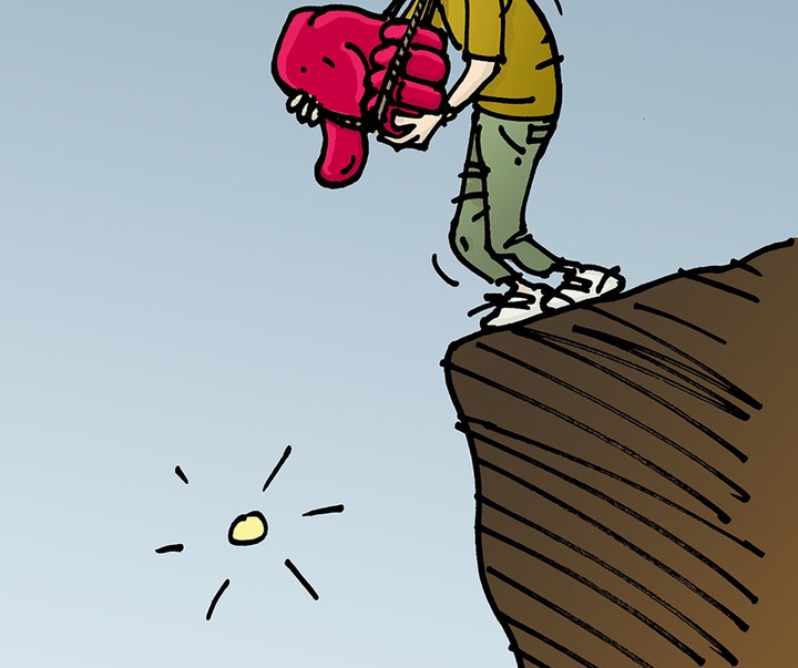 First Selection of the International Cartoon Contest “Terror Online”