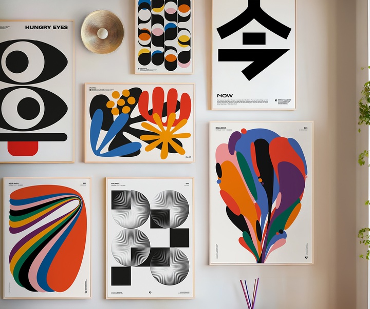 Gallery of Graphics by Vratislav Pecka - Czechia