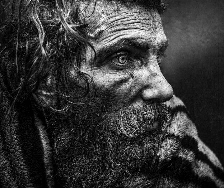 Gallery of photography by Lee Jeffries-USA