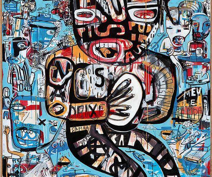 Gallery of painting by Tec - Argentina