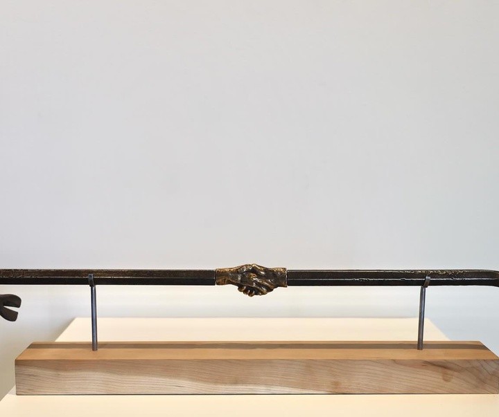 Gallery of Sculpture by Ryan Freund - USA