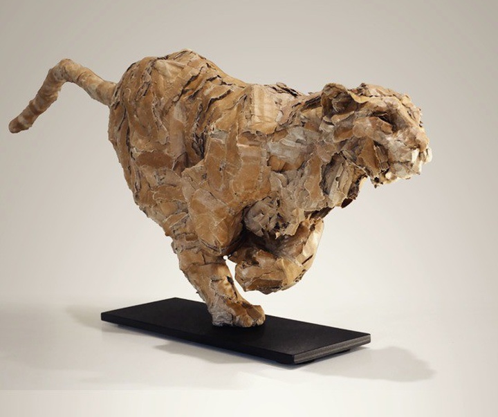 Gallery of Sculpture by olivier Bertrand- France