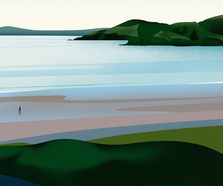 Gallery of Illustration by Agnė Petrauskaitė - Lithuania