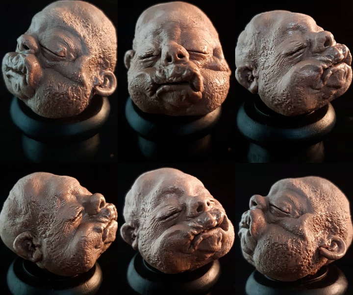 Gallery of Sculpture by Rick Oerlemans - Netherlands