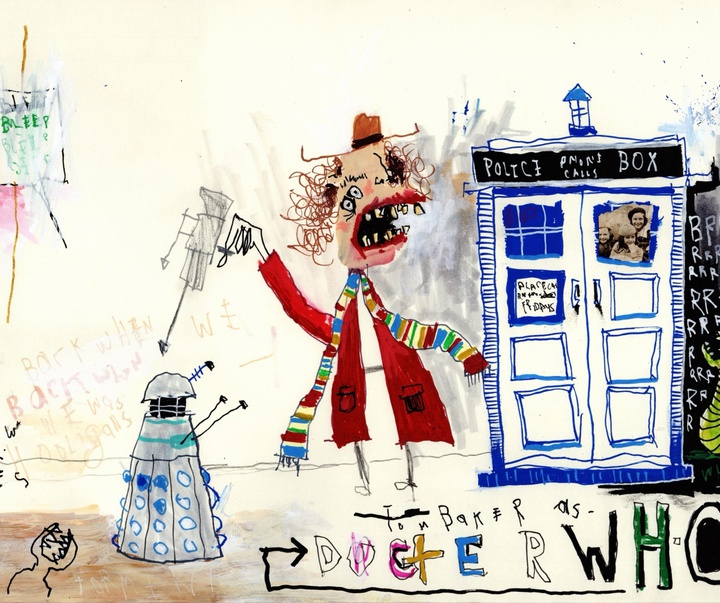 Gallery of Illustration by Lewis Rossignol