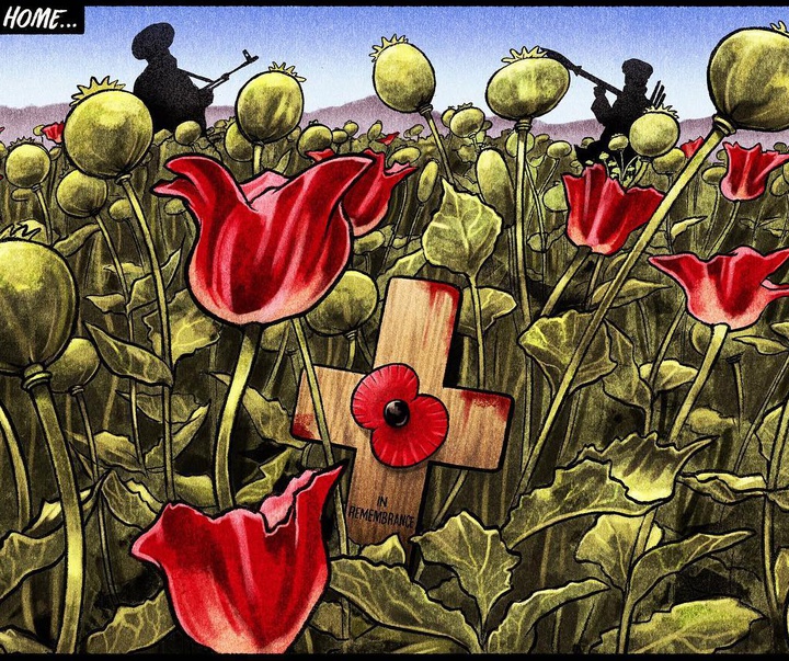Gallery of the Best Cartoon by Ben Jennings-UK