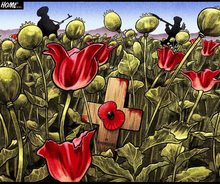 Gallery of the Best Cartoon by Ben Jennings-UK