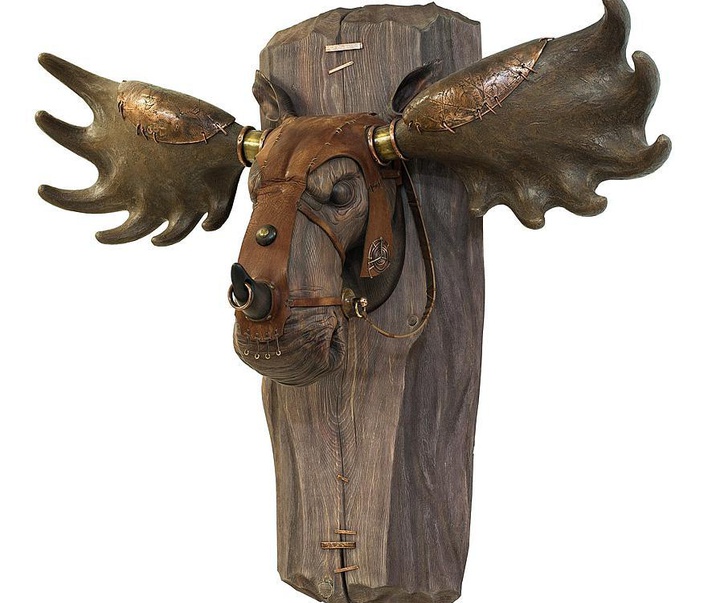 Gallery of sculpture by Sergey Bychkov - Russian
